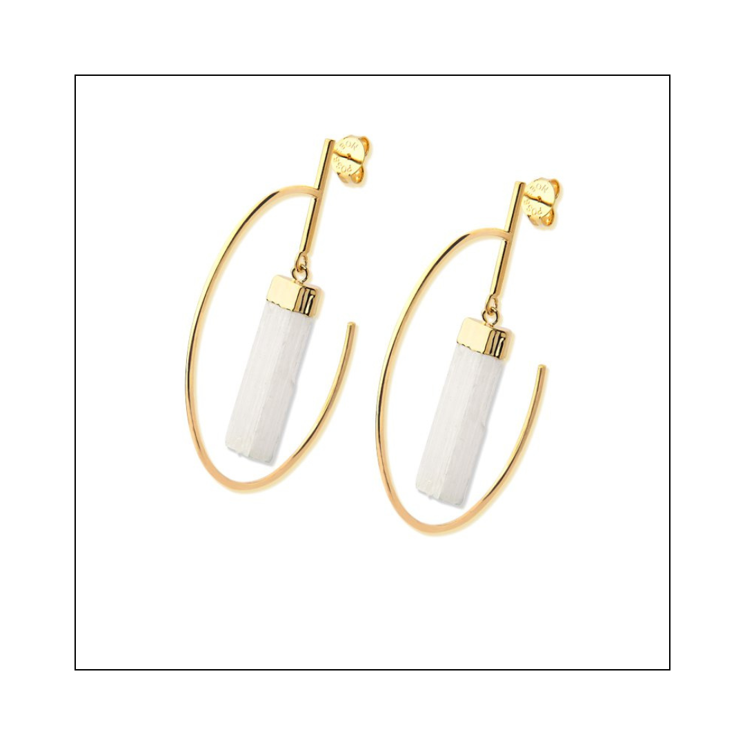 Boucles d’oreilles