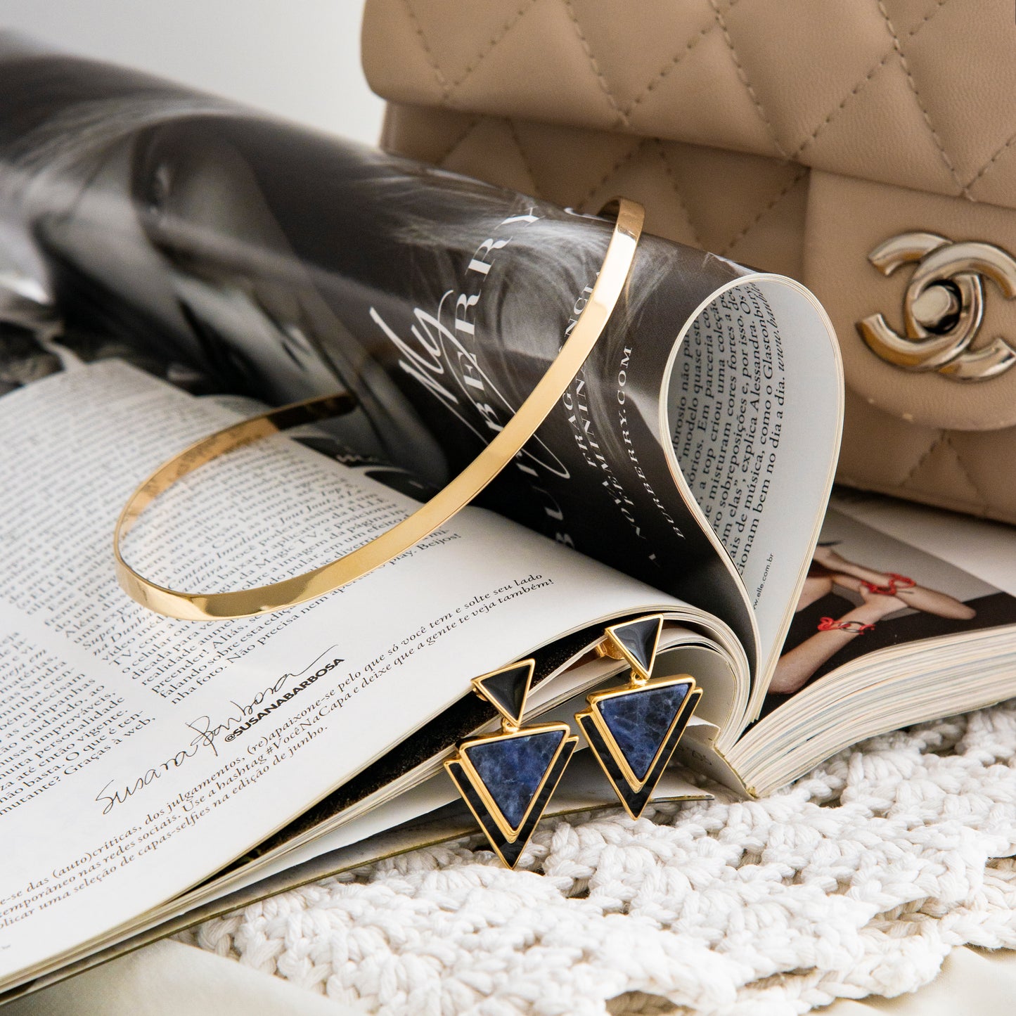 Collier choker anneau traditionnel lisse