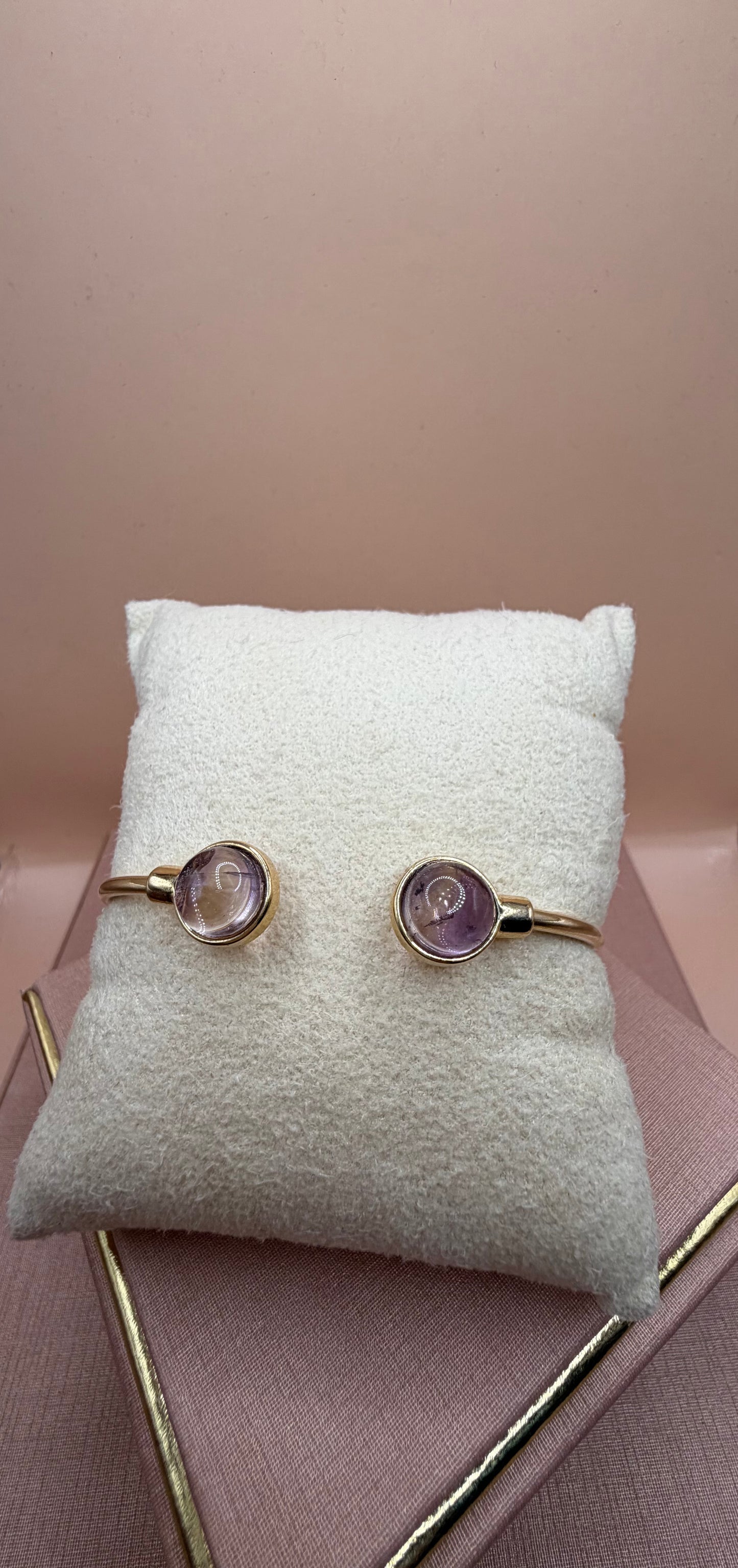 Bracelet plaqué or