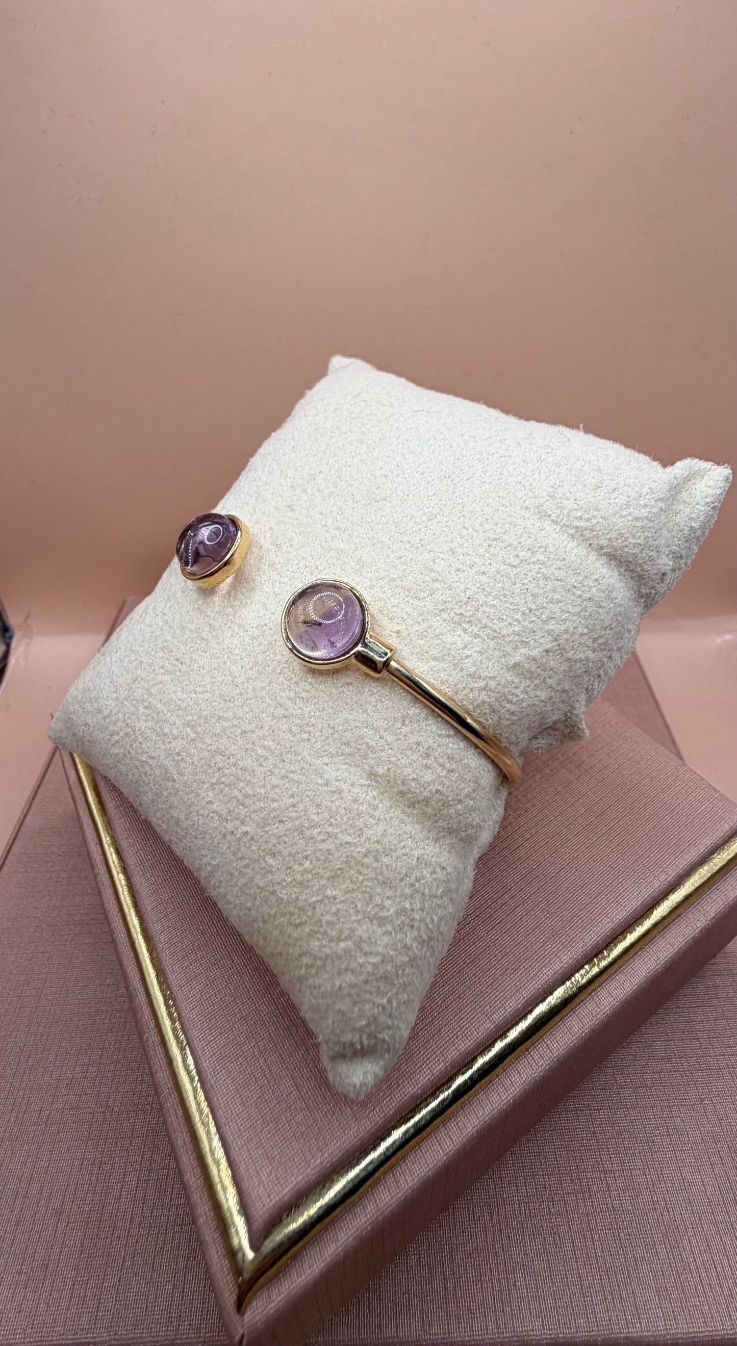 Bracelet plaqué or